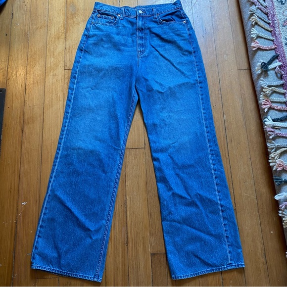 Mother Snacks High Waisted Savory Heel 31 - Picture 3 of 12